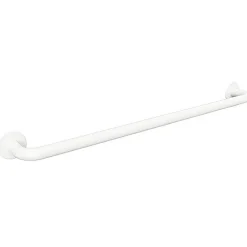BELP Haltegriff Eisen Weiß 975x75x106 mm, 120 kg Traglast für Bad & WC ><noscript><img width=