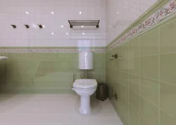 BRILLANTBAD BETRO BRONZE Abfalleimer Edelstahl Bronze 170x260x170 mm, 3 Ltr für Bad & Küche ><noscript><img width=