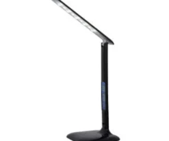 Brilliant Glenn LED Tischleuchte Touch dimmbar 5 W Schwarz Clearance