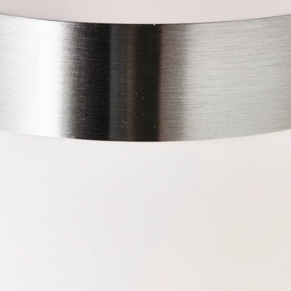 Brilliant Lampe Chorus Außenwandfackel Bewegungsmelder edelstahl | 1x A60, E27, 20W, geeignet für Normallampen (nicht enthalten) | IP-Schutzart: 44 - spritzwassergeschützt Hot