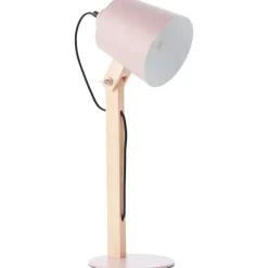 Brilliant Lampe Swivel Tischleuchte rosa matt | 1x A60, E27, 30W, geeignet für Normallampen (nicht enthalten) | Mit Schnurzwischenschalter