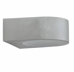 Lampe Tyler Außenwandleuchte titan | 1x A60, E27, 60W, geeignet für Normallampen (nicht enthalten) | IP-Schutzart: 44 - spritzwassergeschützt ^ Brilliant Outlet