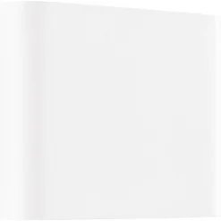 Welbie LED Außenwandleuchte weiß, 7W integriert, 700 Lumen, Warmweiß (3000K), IP54 spritzwassergeschützt, Up-/Downlight, 11,5x9x2,9 cm, inkl. Montagematerial ^ Brilliant Online