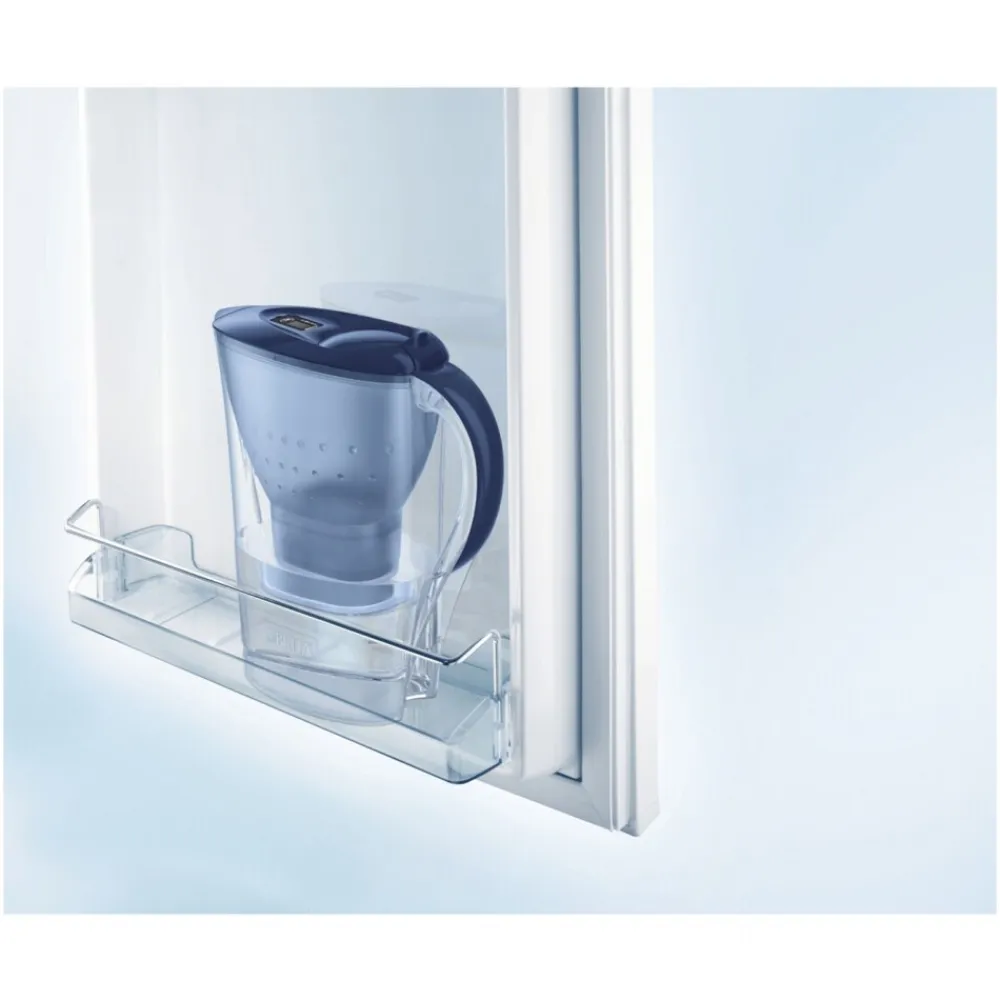 Marella Wasserfilter blau inkl. 12 MAXTRA PRO All in 1 ^ Brita Hot