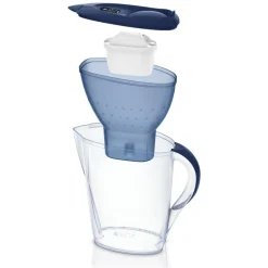 Marella Wasserfilter blau inkl. 12 MAXTRA PRO All in 1 ^ Brita Hot