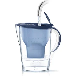 Marella Wasserfilter blau inkl. 12 MAXTRA PRO All in 1 ^ Brita Hot