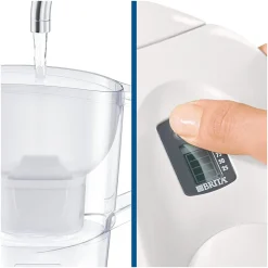 Brita Marella Wasserkanne blue inkl. 1 Wasserfilter Maxtra Pro All-in-1 Discount