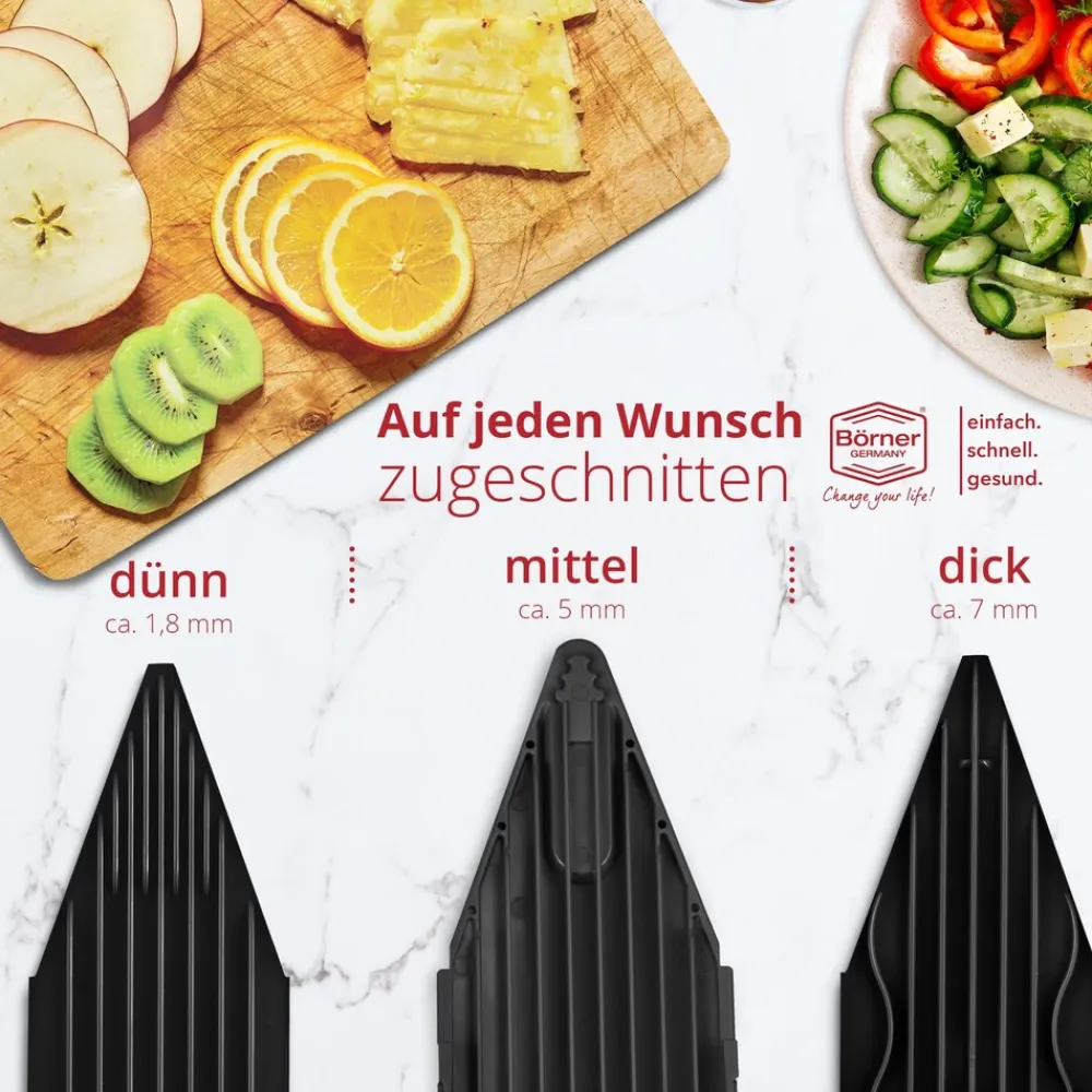 V6 ExclusiveLine Profi Set | Reibe ^ Börner New