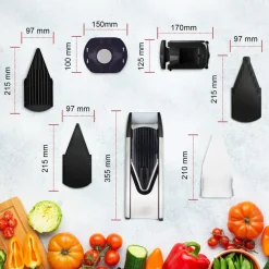 V6 ExclusiveLine Profi Set | Reibe ^ Börner New