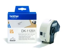 Brother Adressetiketten DK-11201 (400 St.) weiß 29 x 90 mm Hot
