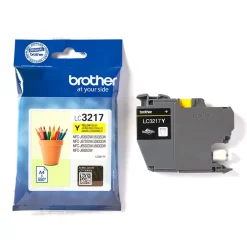 Brother LC3217Y Tinte für MFCJ6930DW Yellow ST Online
