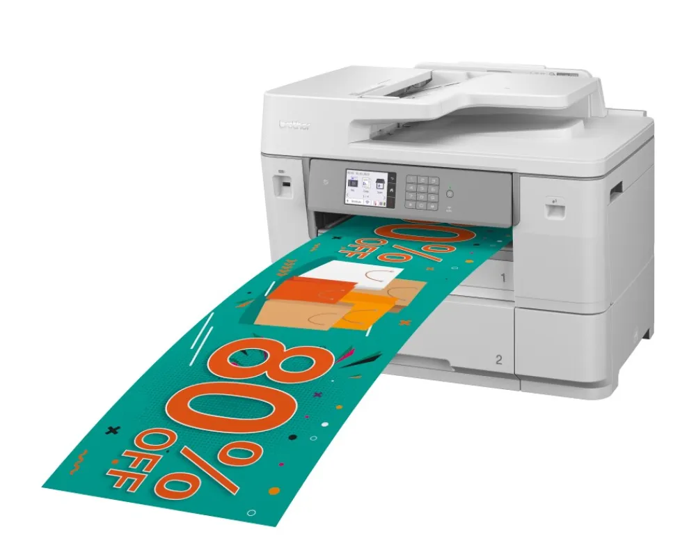 Brother MFC-J6959DW 4in1 DIN A3 Multifunktionsdrucker Hot