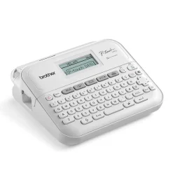 Brother P-touch D410VP Desktop Beschriftungsgerät mit Koffer Sale