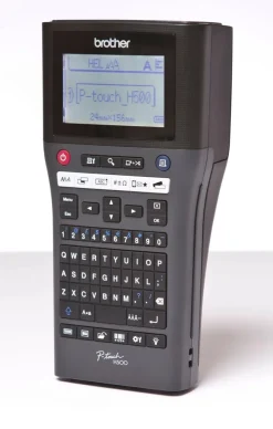 Brother P-touch H500 Handheld Beschriftungsgerät Outlet