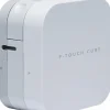 Brother P-touch P300BT Cube Bluetooth Beschriftungsgerät