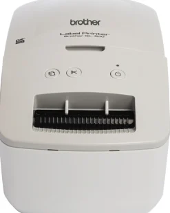 Brother QL-600G Etikettendrucker Grau Clearance