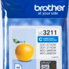 Tintenpatrone LC-3211C Cyan (ca. 200 Seiten) ^ Brother Sale