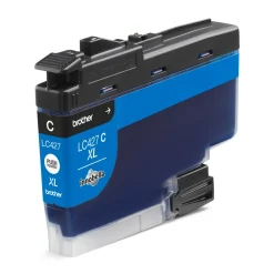 Brother Tintenpatrone LC-427XLC (ca. 5000 Seiten) New