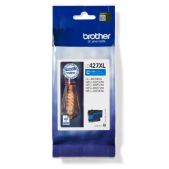 Brother Tintenpatrone LC-427XLC (ca. 5000 Seiten) New