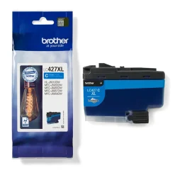 Brother Tintenpatrone LC-427XLC (ca. 5000 Seiten) New