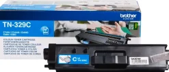 Toner TN-329C Cyan (ca. 6000 Seiten) ^ Brother Discount