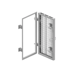 BSSD Defence Drucktür DT1, 80x10x185 cm ^ BSSD-Defence Best