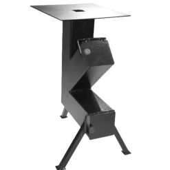 BSSD Defence Rocket Stove ^ BSSD-Defence Hot
