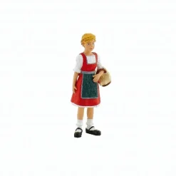 Bullyworld GmbH Bullyland 62703 Bauernmädchen Lena 7cm New