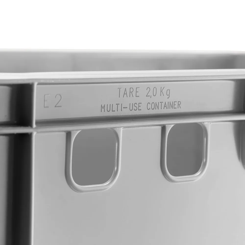 Eurofleischkiste Verschiedene Größen / / ^ BURI Sale