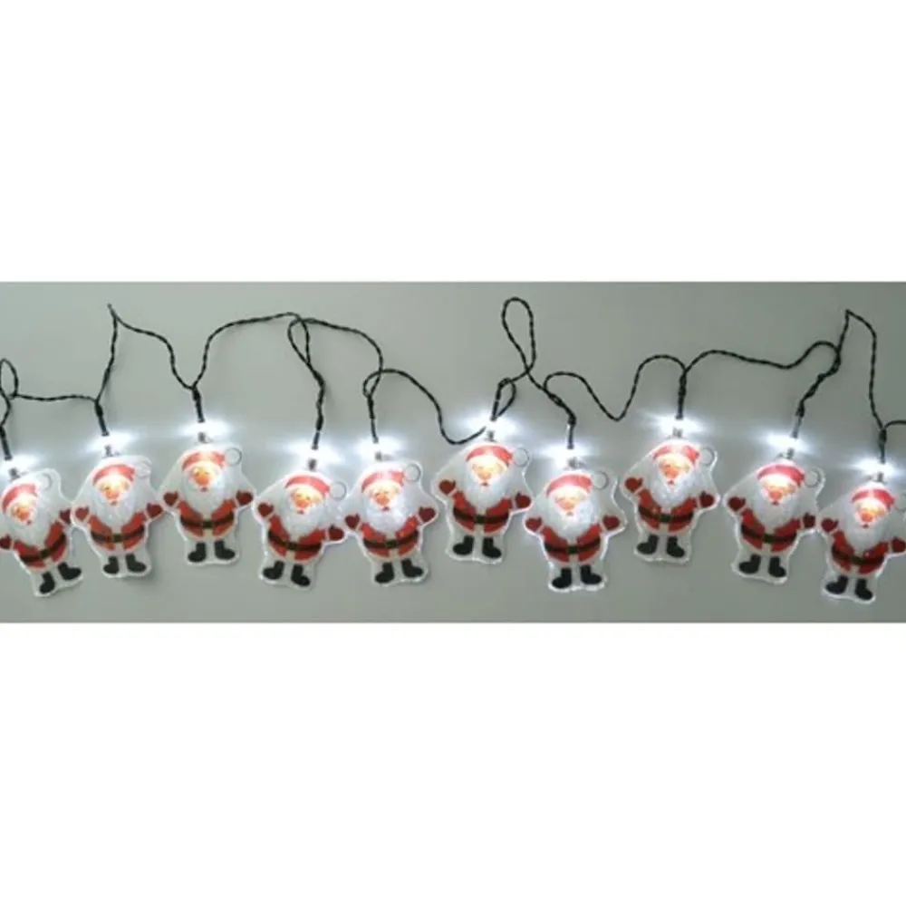 WH Solar LED Lichterkette diverse Design ^ BURI Best