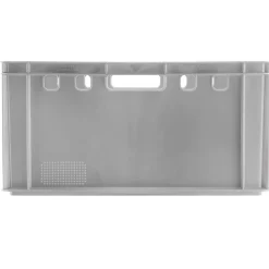 5x Fleischkiste E2 Metzgerkiste 60x40 Fleischerkiste Stapel- Eurokiste ^ BURI Clearance