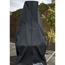 Abdeckhaube für Gartengrillkamine, anthrazit ^ buschbeck