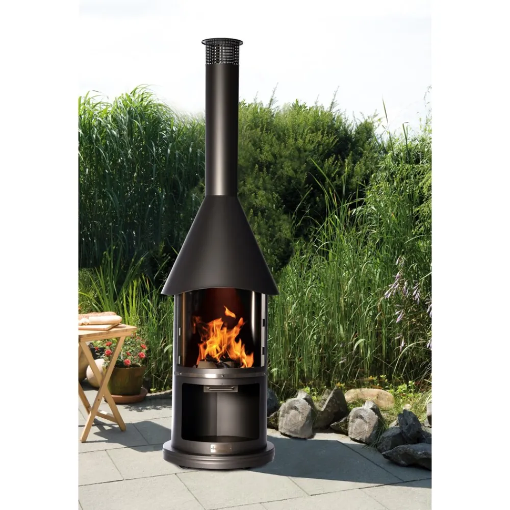 Auckland Edelstahlgrill, ^ buschbeck Discount