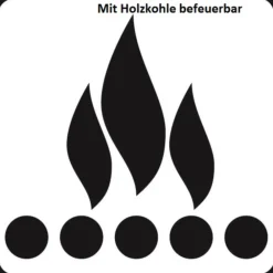 Gartengrillkamin Davos ^ buschbeck