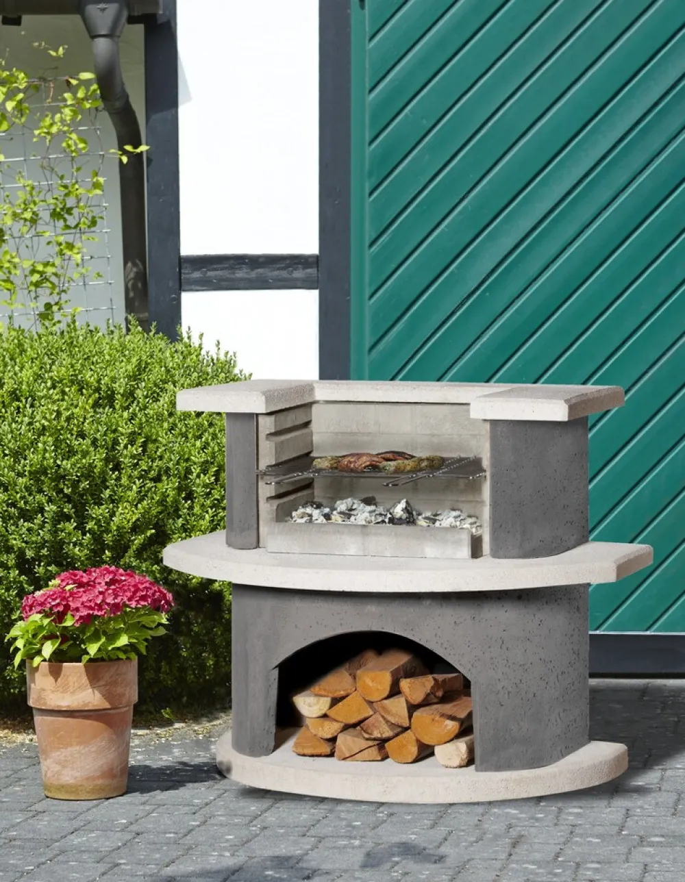 buschbeck Grillbar Kopenhagen Online