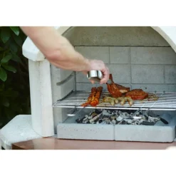 buschbeck Grillrost verchromt Online