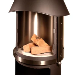 Kamin Melbourne - versch. Ausführungen ^ buschbeck Hot