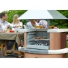 Kampen Gartengrillkamin ^ buschbeck New
