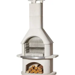 buschbeck Kreta Gartengrillkamin