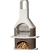 buschbeck Milano Gartengrillkamin