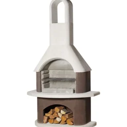 buschbeck Milano Gartengrillkamin