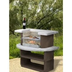 Montana Gartengrillbar ^ buschbeck Best