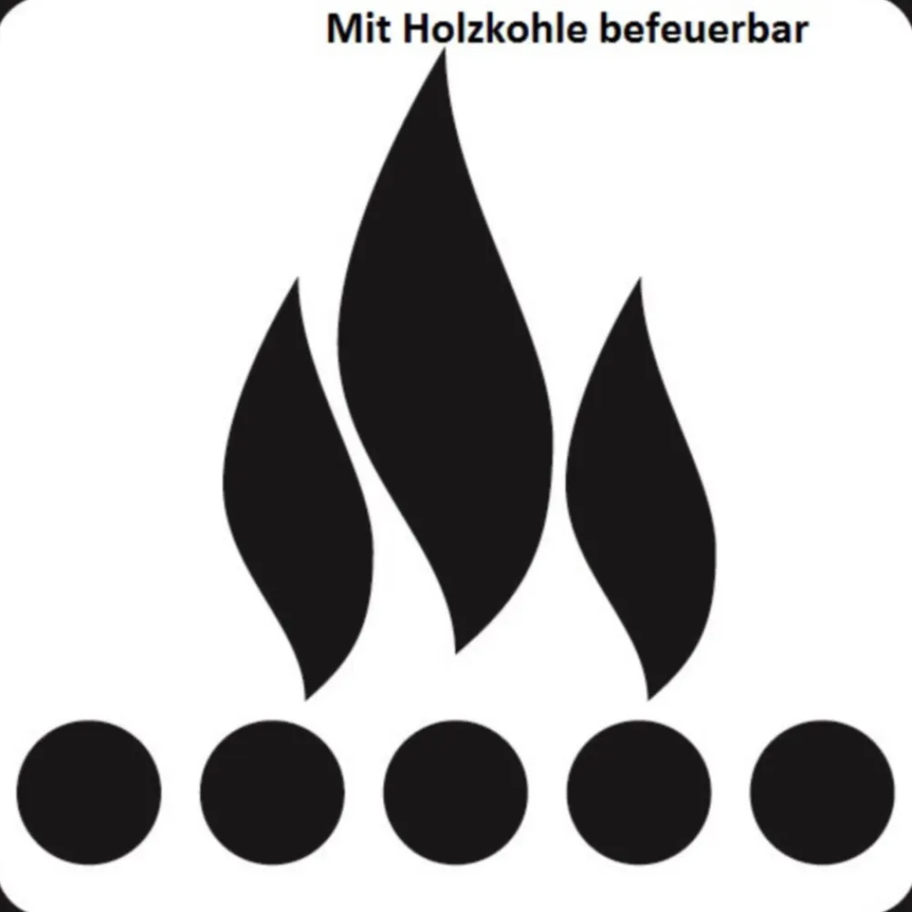 San Remo Gartengrillkamin ^ buschbeck