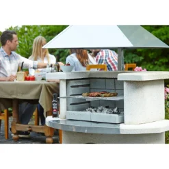 Venedig Gartengrillkamin ^ buschbeck Clearance