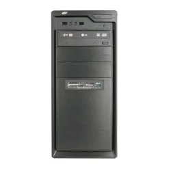 Business PC AN127 - GT 710 - Ryzen 5 5500 - 512 GB SSD - 8GB RAM - Windows 11 ^ One