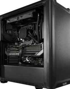Business Workstation PC Master Pro 14 Intel Core i9-14900KF, 64GB DDR5, PNY NVIDIA RTX PRO 4000 24 GB, 1TB SSD, Windows 11 Pro ^ Kiebel Hot