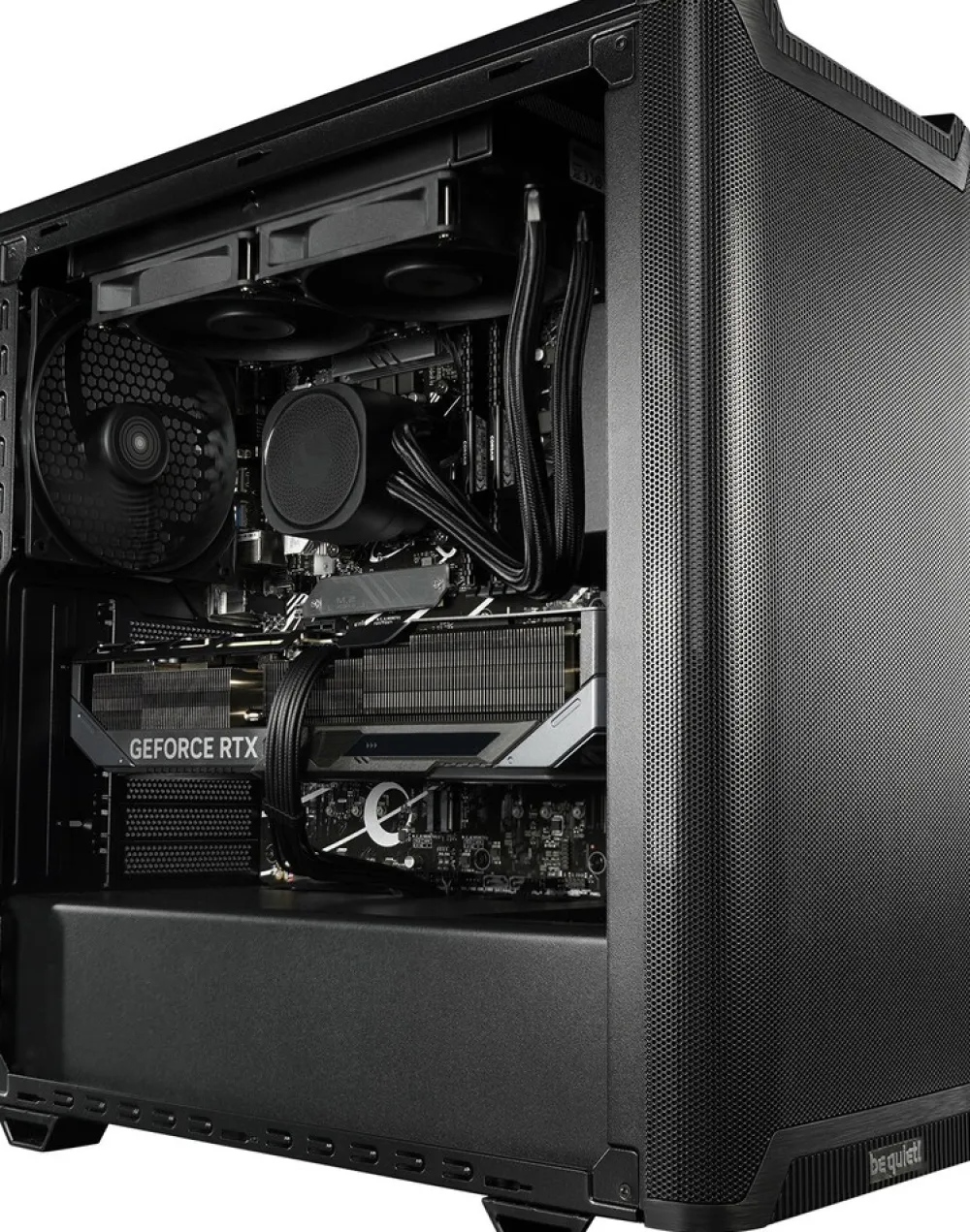 Business Workstation PC Master Pro 14 Intel Core i9-14900KF, 64GB DDR5, PNY NVIDIA RTX PRO 4000 24 GB, 1TB SSD, Windows 11 Pro ^ Kiebel Hot