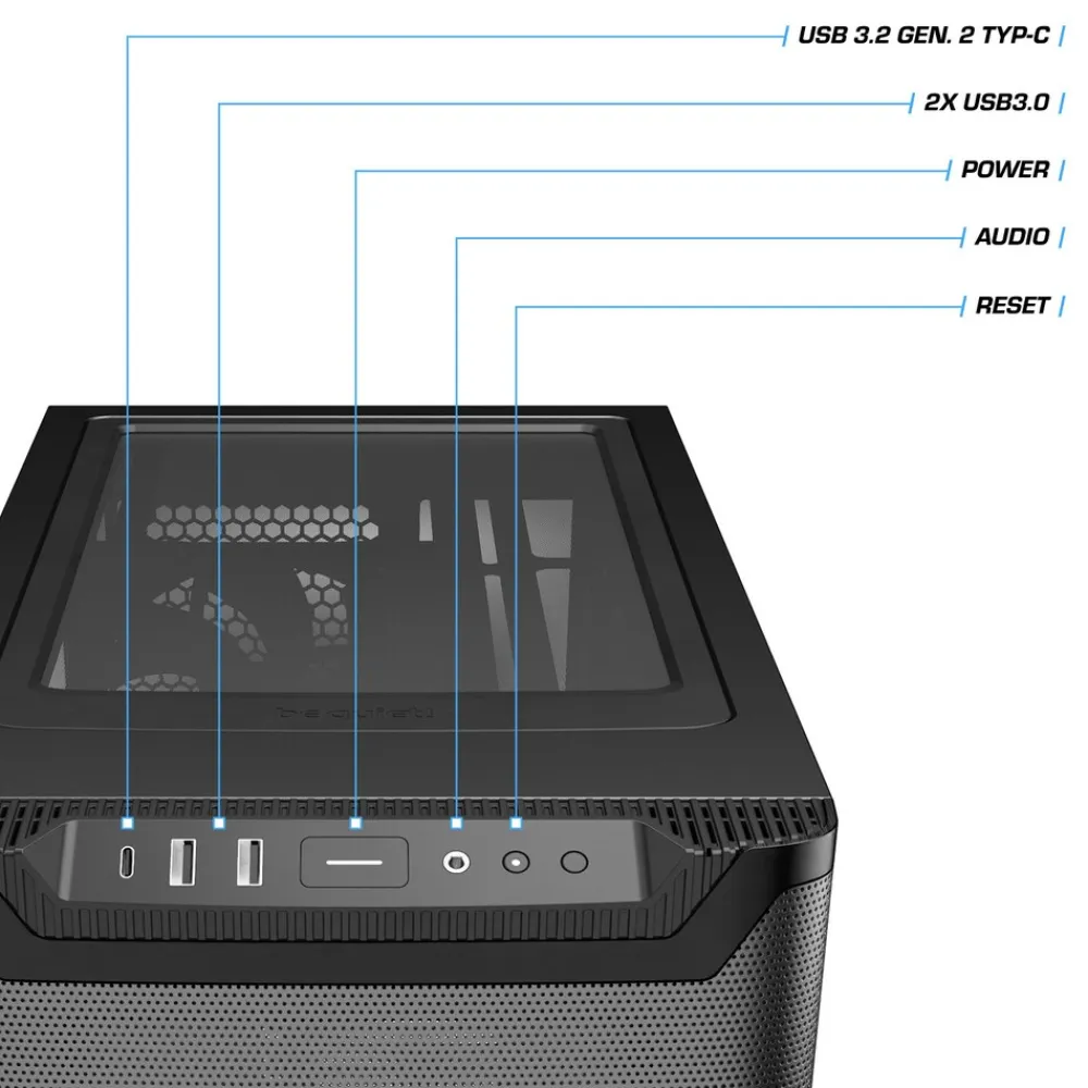 Business Workstation PC Master Pro 14 Intel Core i9-14900KF, 64GB DDR5, PNY NVIDIA RTX PRO 4000 24 GB, 1TB SSD, Windows 11 Pro ^ Kiebel Hot