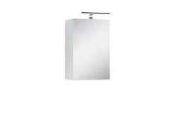 Spiegelschrank SPREE, Breite , , LED Beleuchtung ^ byLIVING Outlet