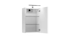 Spiegelschrank SPREE, Breite , , LED Beleuchtung ^ byLIVING Outlet